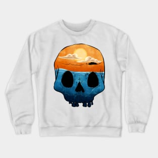 Sunset Crewneck Sweatshirt